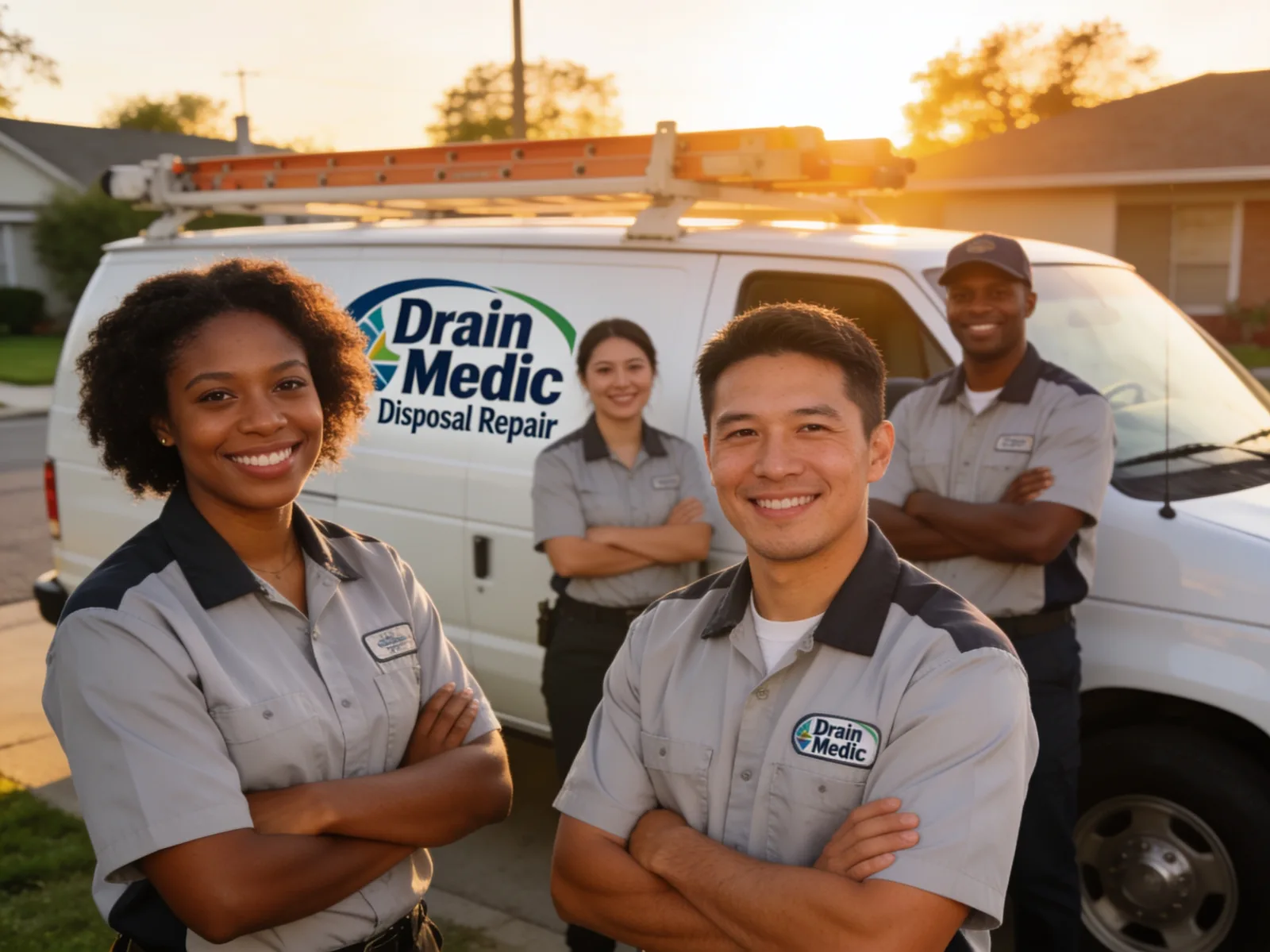 Garbage Disposal Repair company in Orgas, WV